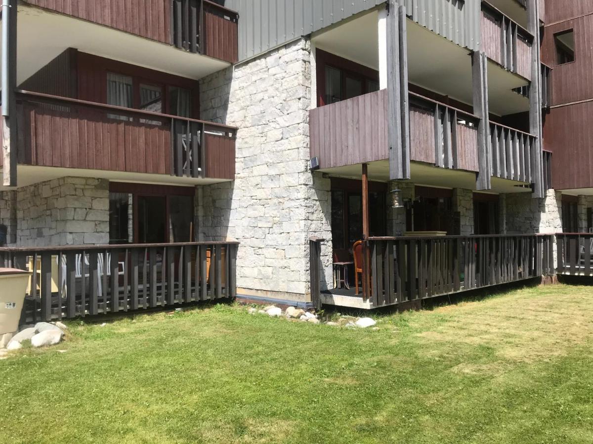 Les Balcons De Bellevarde Val-dʼIsère 外观 照片
