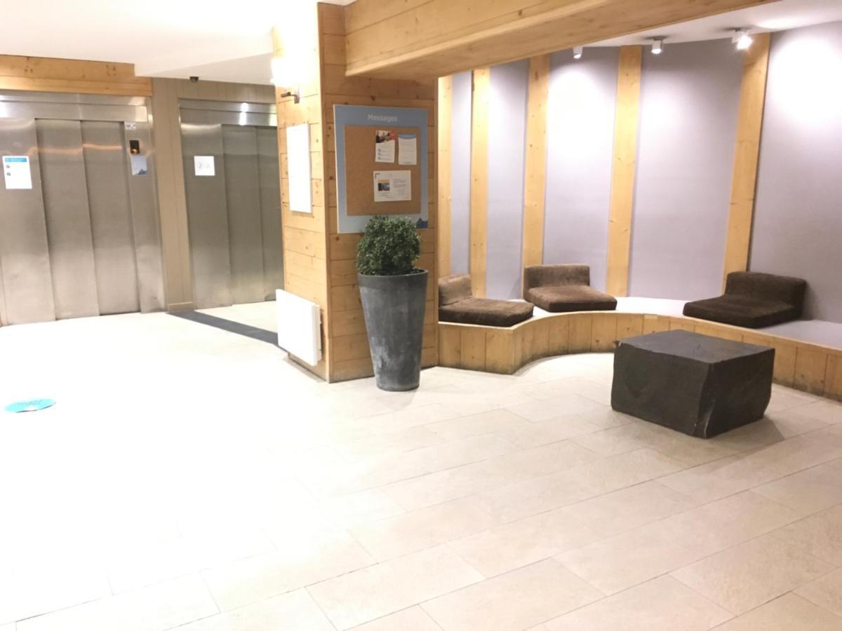 Les Balcons De Bellevarde Val-dʼIsère 外观 照片