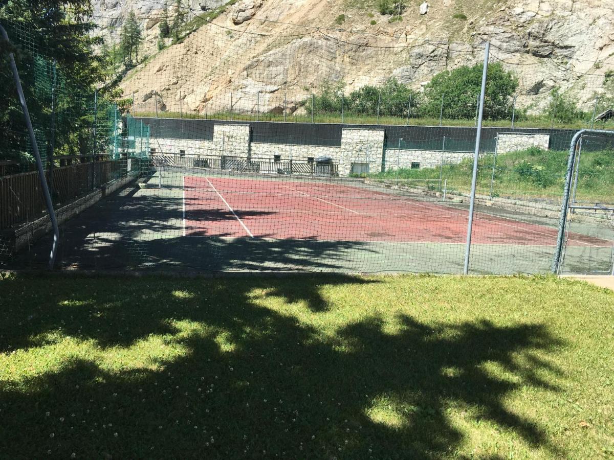 Les Balcons De Bellevarde Val-dʼIsère 外观 照片