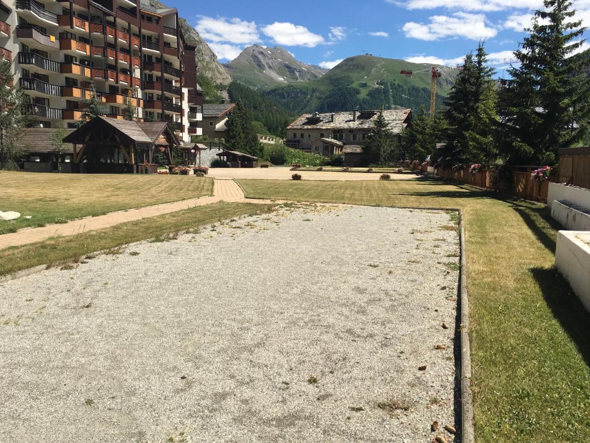 Les Balcons De Bellevarde Val-dʼIsère 外观 照片