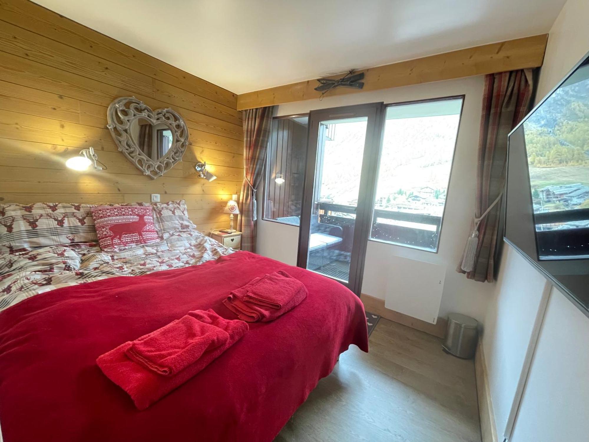 Les Balcons De Bellevarde Val-dʼIsère 外观 照片