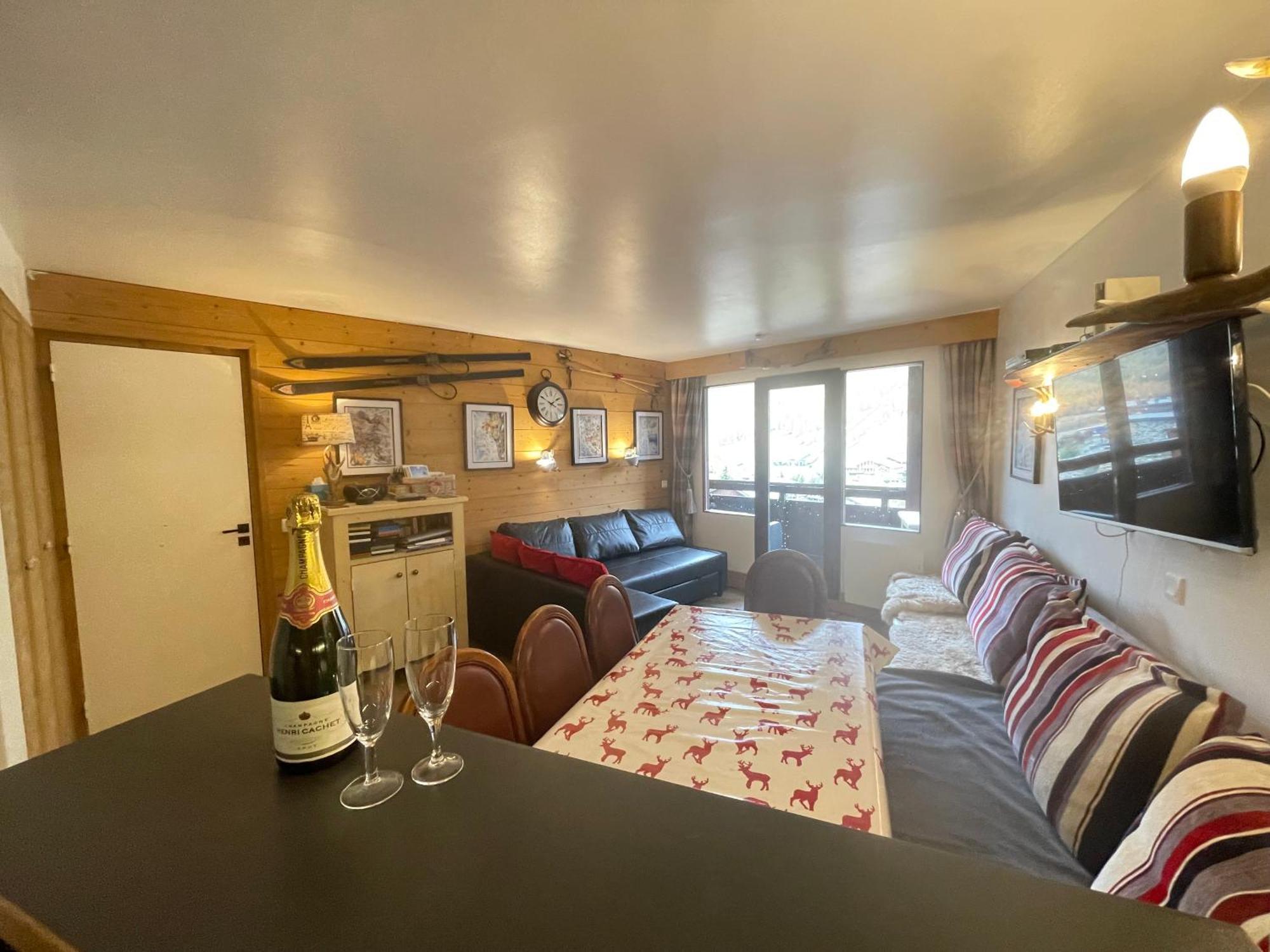 Les Balcons De Bellevarde Val-dʼIsère 外观 照片