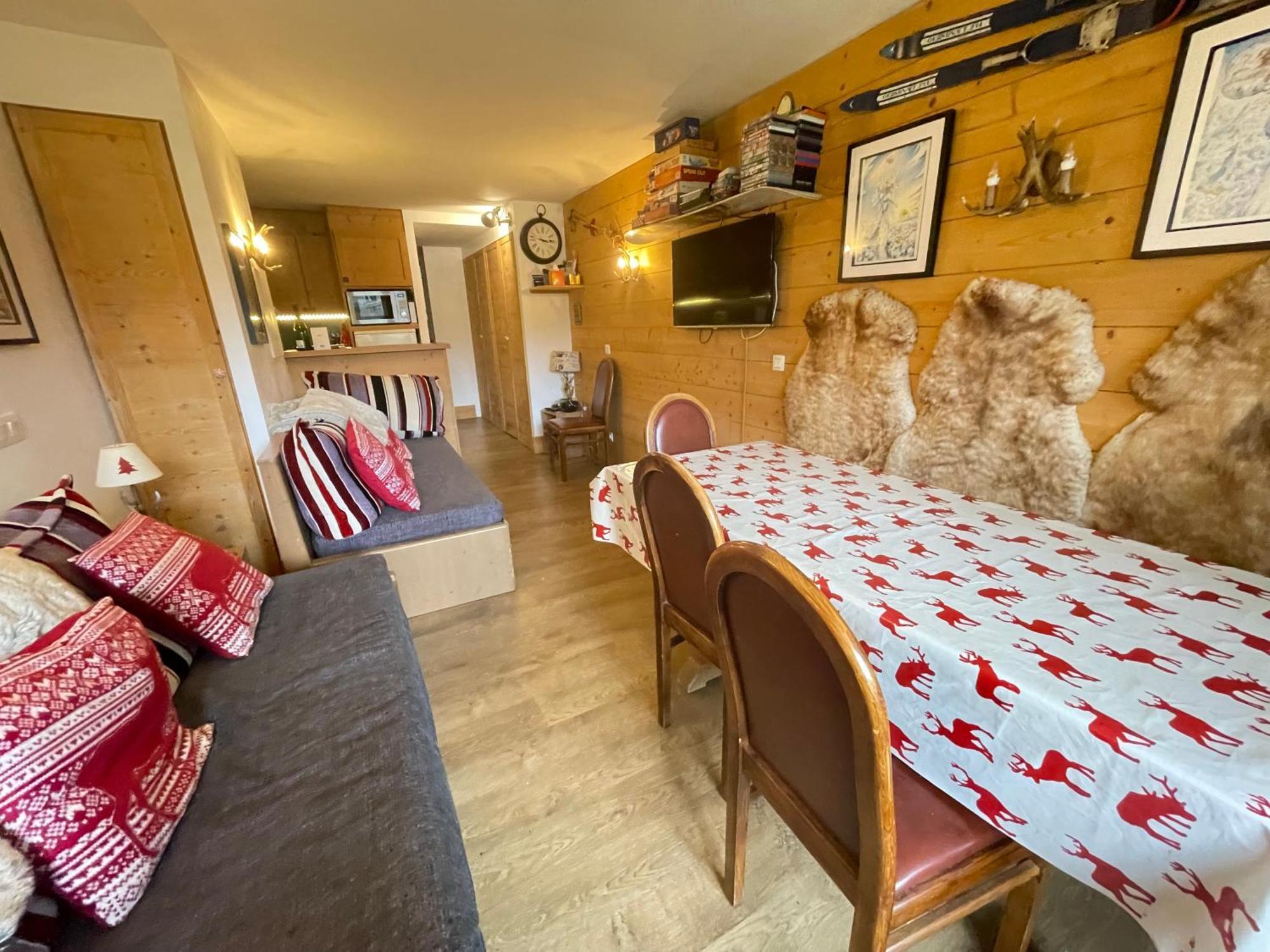 Les Balcons De Bellevarde Val-dʼIsère 外观 照片