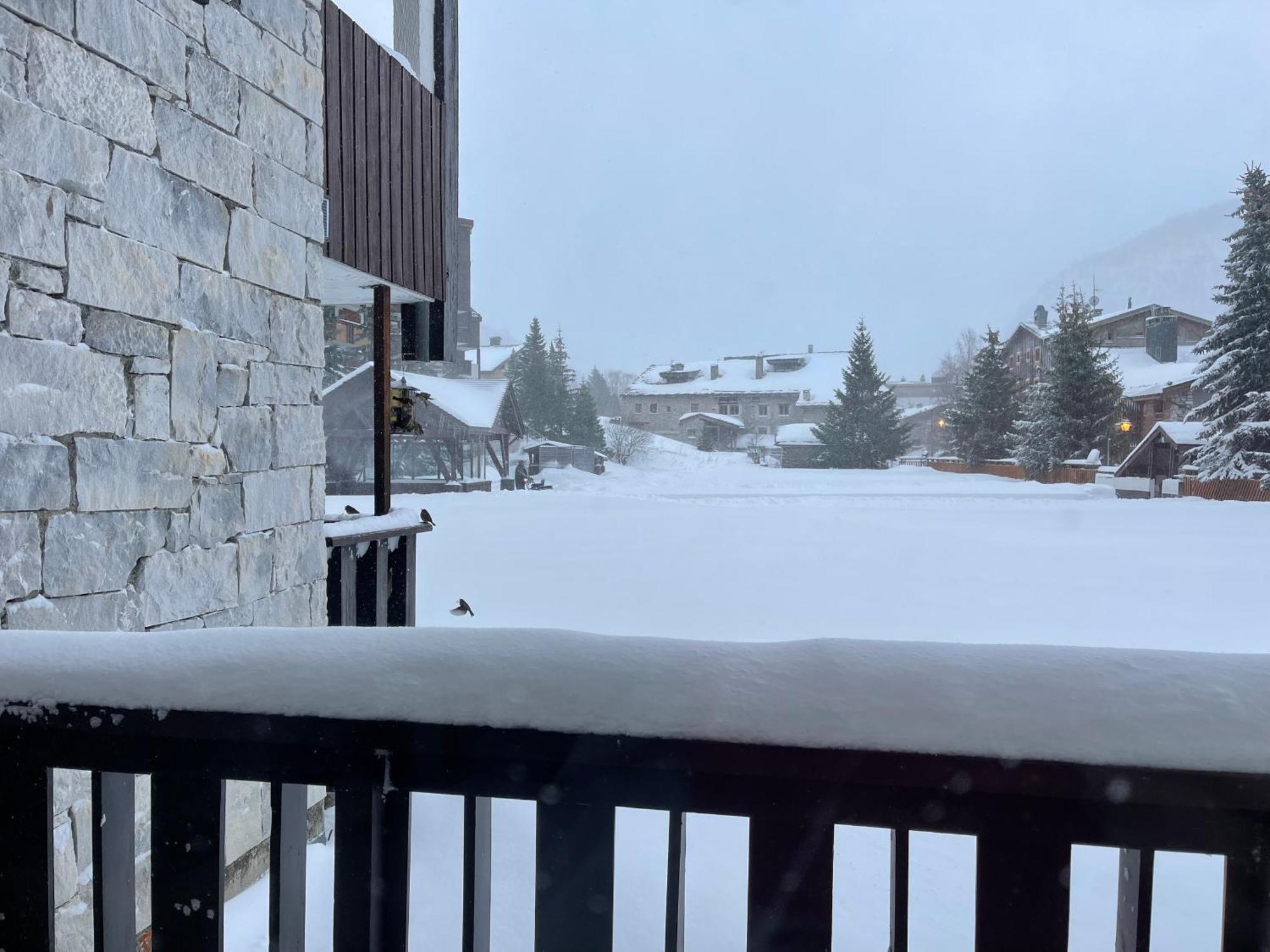 Les Balcons De Bellevarde Val-dʼIsère 外观 照片