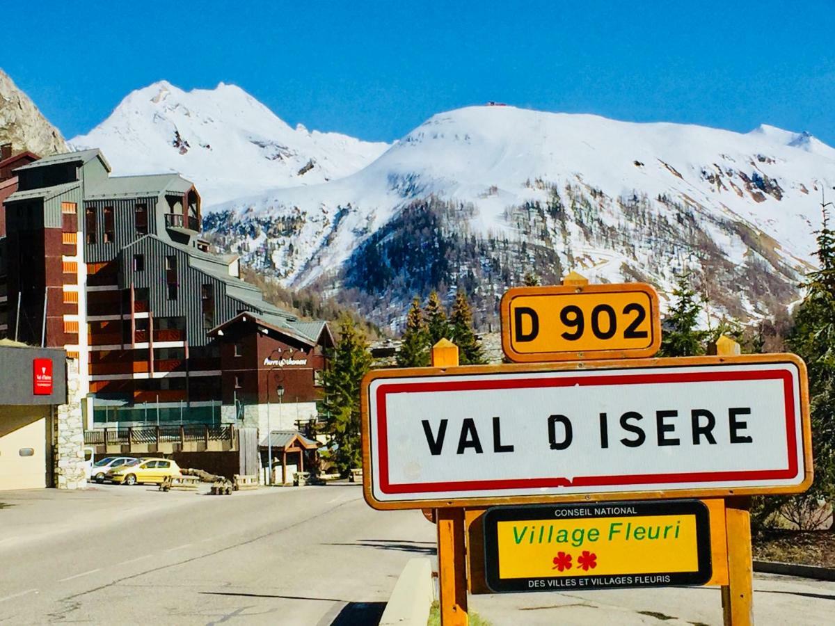 Les Balcons De Bellevarde Val-dʼIsère 外观 照片
