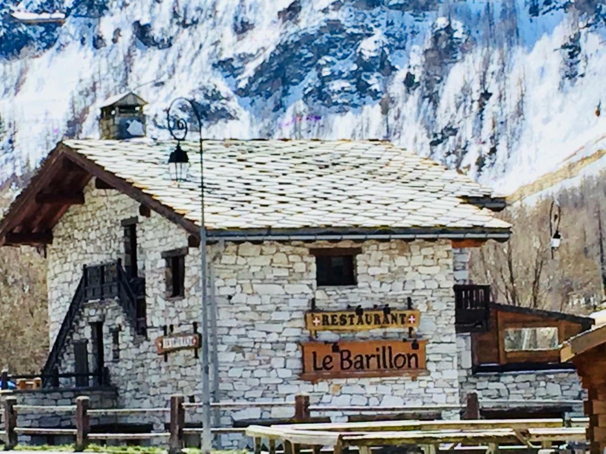 Les Balcons De Bellevarde Val-dʼIsère 外观 照片
