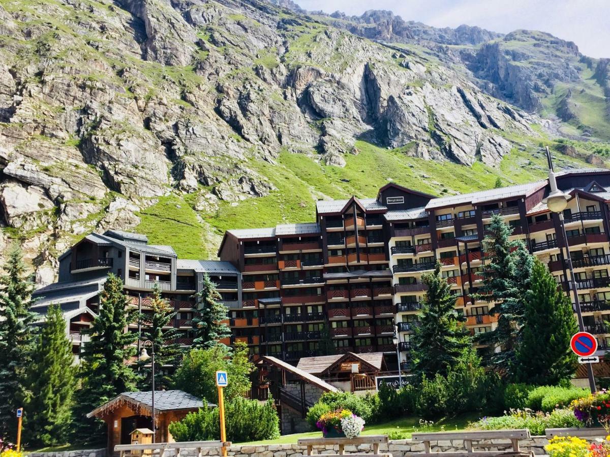 Les Balcons De Bellevarde Val-dʼIsère 外观 照片