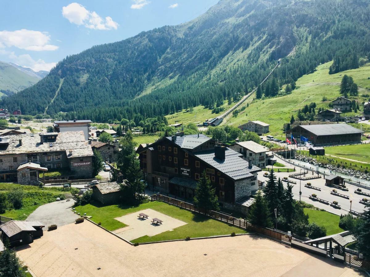 Les Balcons De Bellevarde Val-dʼIsère 外观 照片