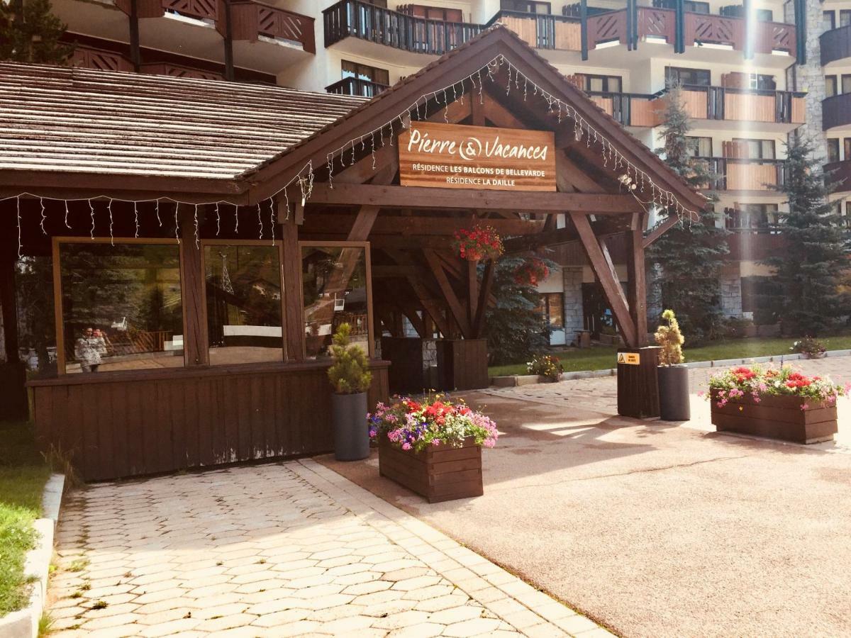 Les Balcons De Bellevarde Val-dʼIsère 外观 照片