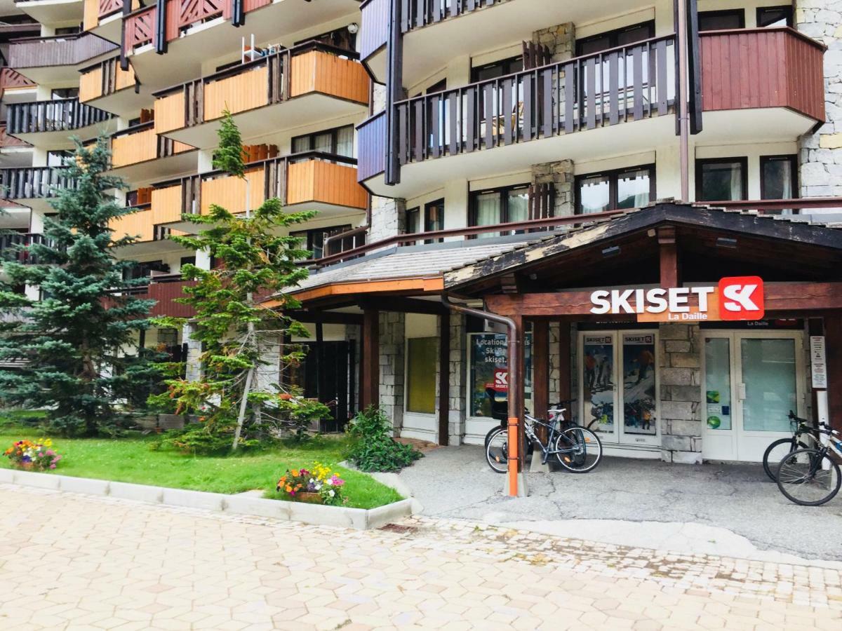 Les Balcons De Bellevarde Val-dʼIsère 外观 照片