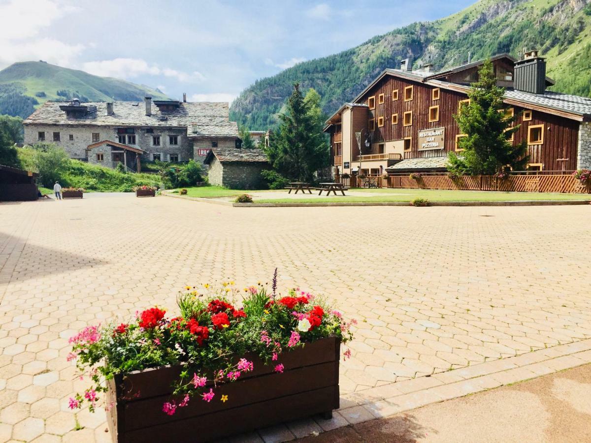 Les Balcons De Bellevarde Val-dʼIsère 外观 照片