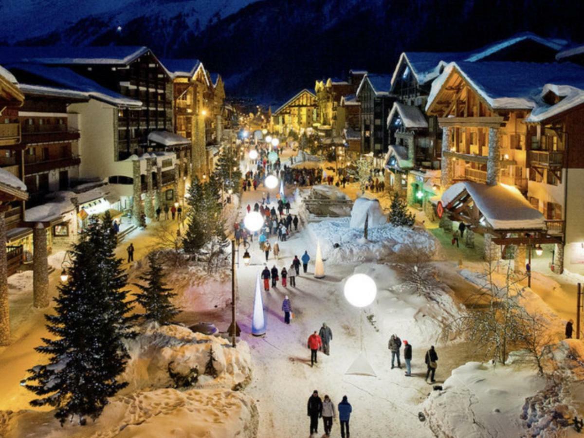 Les Balcons De Bellevarde Val-dʼIsère 外观 照片