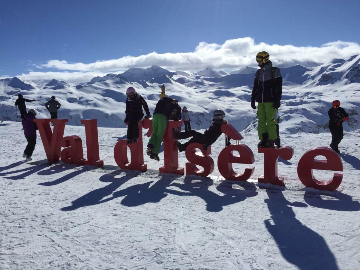 Les Balcons De Bellevarde Val-dʼIsère 外观 照片
