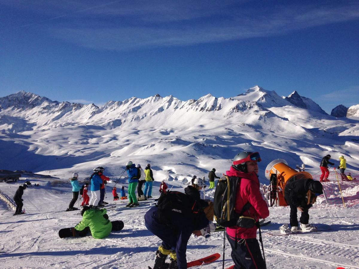 Les Balcons De Bellevarde Val-dʼIsère 外观 照片
