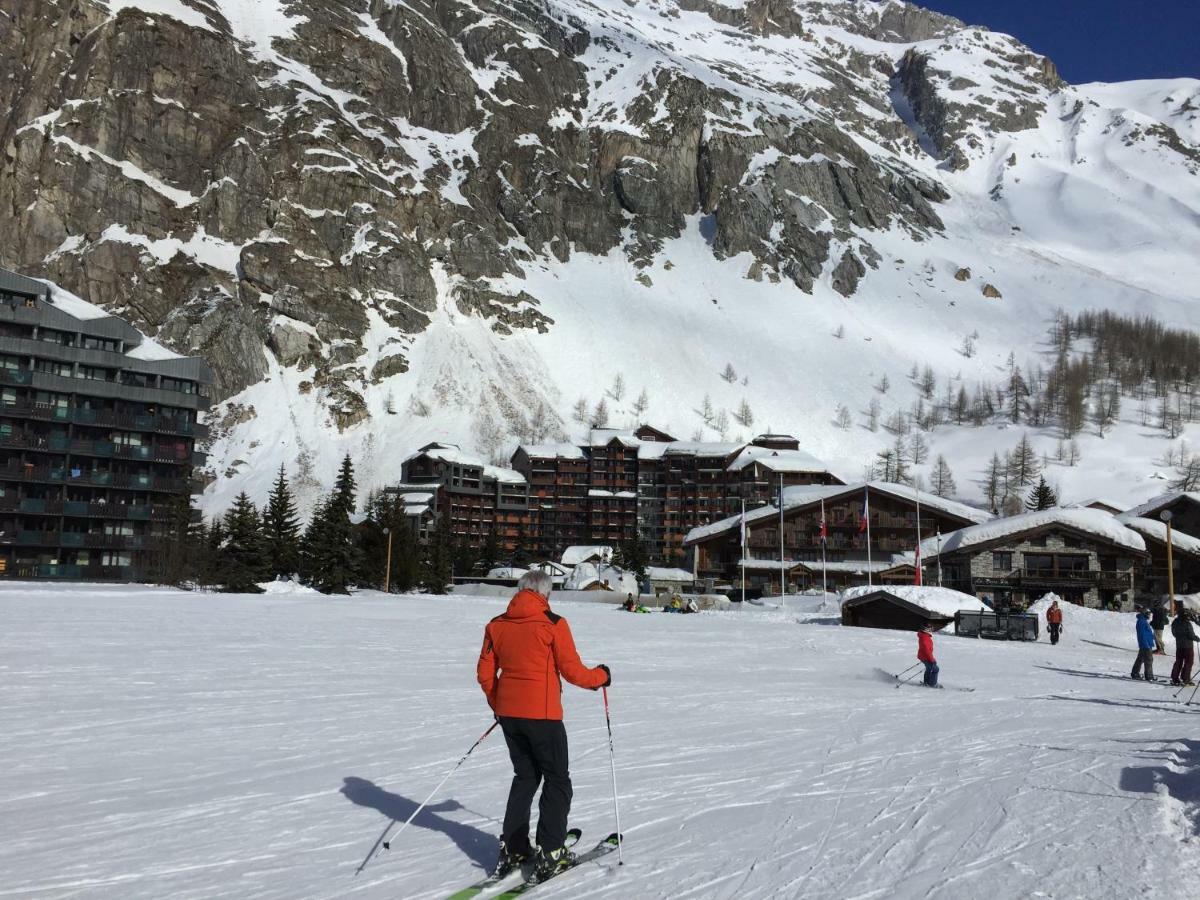 Les Balcons De Bellevarde Val-dʼIsère 外观 照片