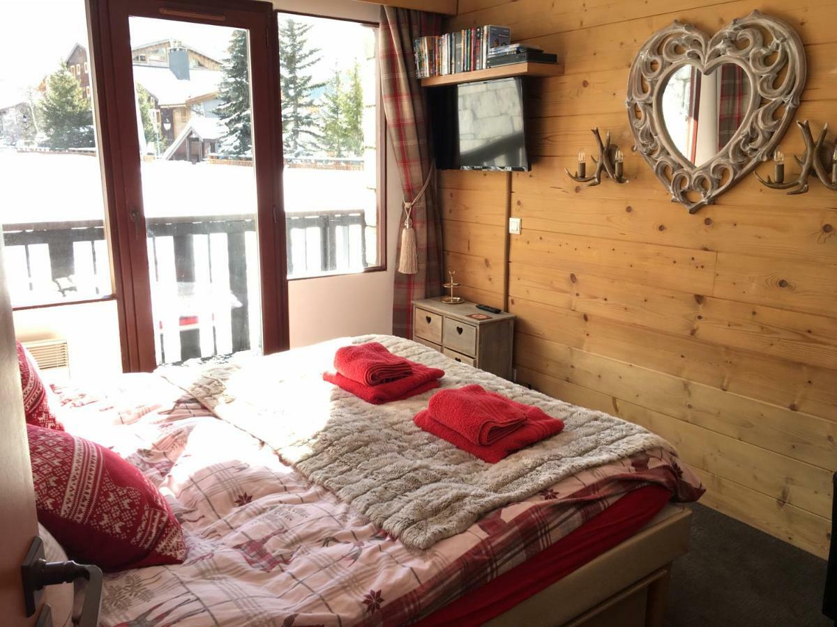 Les Balcons De Bellevarde Val-dʼIsère 外观 照片