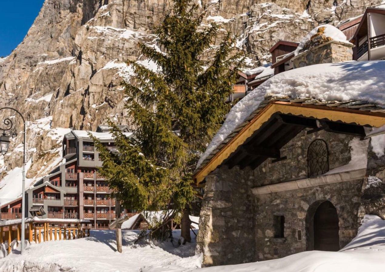Les Balcons De Bellevarde Val-dʼIsère 外观 照片