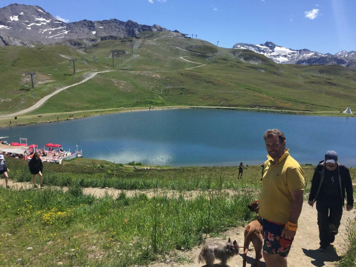 Les Balcons De Bellevarde Val-dʼIsère 外观 照片