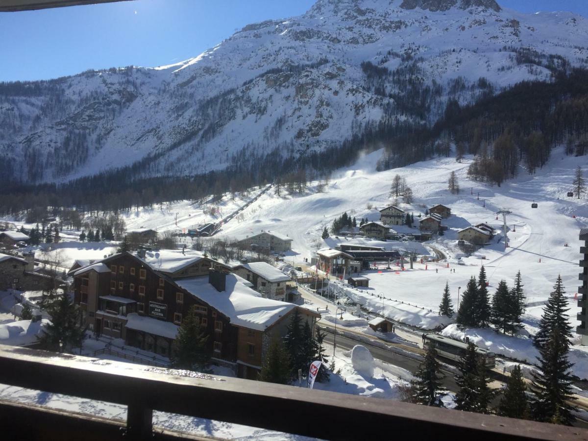 Les Balcons De Bellevarde Val-dʼIsère 外观 照片