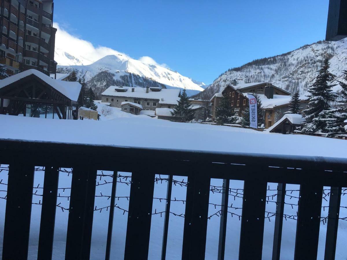 Les Balcons De Bellevarde Val-dʼIsère 外观 照片