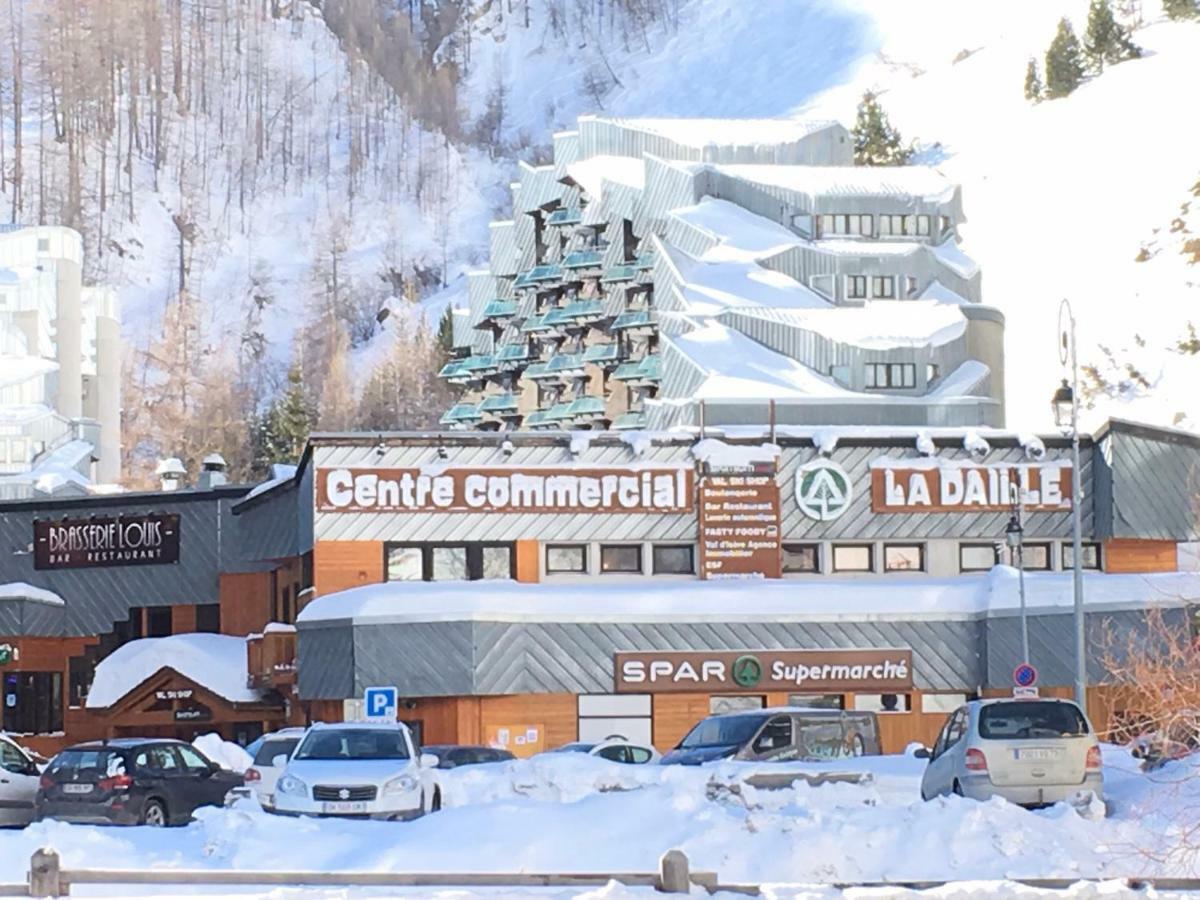 Les Balcons De Bellevarde Val-dʼIsère 外观 照片
