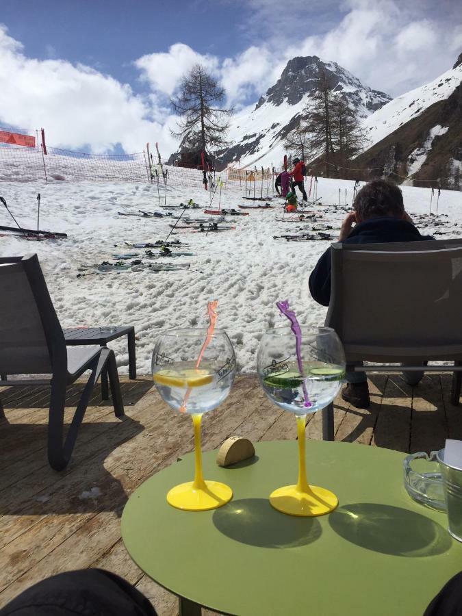 Les Balcons De Bellevarde Val-dʼIsère 外观 照片