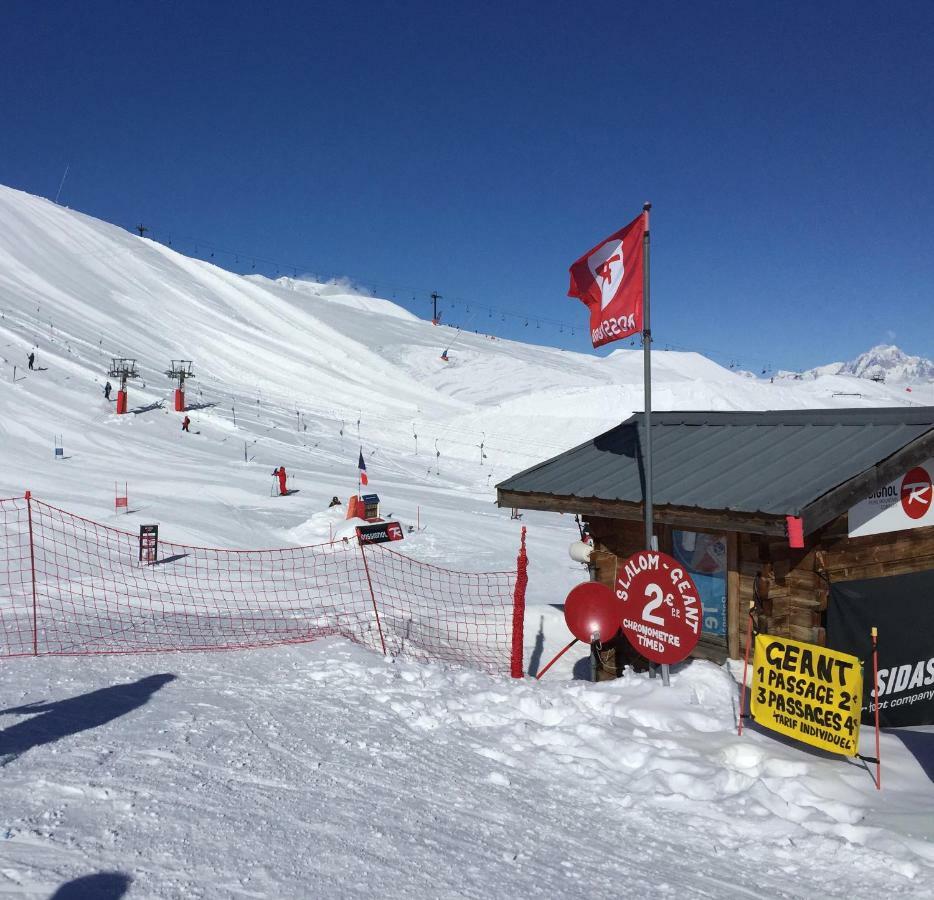Les Balcons De Bellevarde Val-dʼIsère 外观 照片