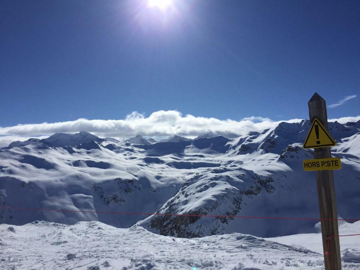 Les Balcons De Bellevarde Val-dʼIsère 外观 照片